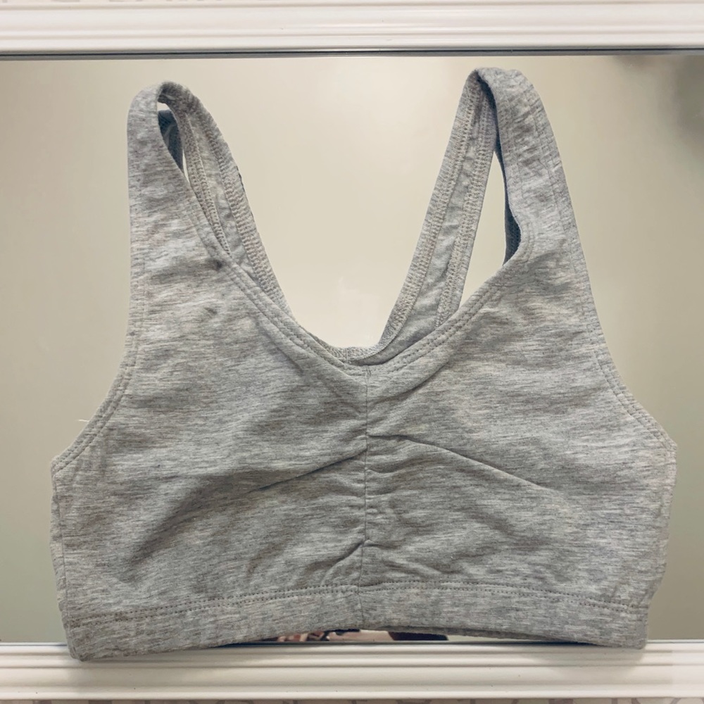 Sports Bra Size 34